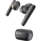In-ear Bluetooth Headphones Poly FREE 60+ Black-4