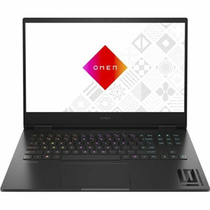 Laptop HP OMEN Gaming Laptop 16-xf0016ns 16,1" 32 GB RAM 1 TB SSD Nvidia Geforce RTX 4070 Spanish Qwerty AMD Ryzen 9 7940HS-0