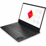 Laptop HP OMEN Gaming Laptop 16-xf0016ns 16,1" 32 GB RAM 1 TB SSD Nvidia Geforce RTX 4070 Spanish Qwerty AMD Ryzen 9 7940HS-8