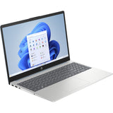 Laptop HP 15-FC0012NS 15" 8 GB RAM 512 GB SSD Qwerty US AMD Ryzen 3 7320U-3