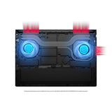 Laptop HP 84C96EA#ABE 16,1" 16 GB RAM 512 GB SSD ryzen 7-7840hs Nvidia Geforce RTX 4050-2