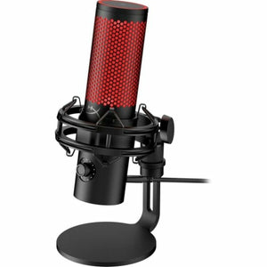 Microphone Hyperx Black-0