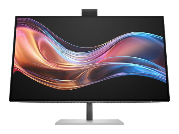 Series 7 Pro (727pm) - 27 inch - 4K Ultra IPS Black LED Monitor - 3840x2160 - Thunderbolt 4 - Pivot / HAS / RJ45 / USB-C / Webca-0
