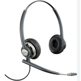 Headphones Poly 8R707AA#ABB Black-1