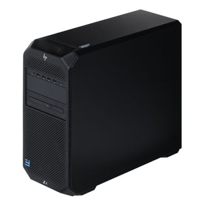 Desktop PC HP Z2 G9 32 GB RAM 512 GB SSD-0