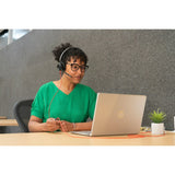 Headphones with Microphone Poly 8X225AA Black-3