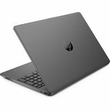 Laptop HP 15s-fq0014nf 15,6" Intel Celeron N4120 4 GB RAM 128 GB SSD Azerty French-3