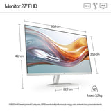 Monitor HP 94F46E9#ABB 27" 100 Hz-4