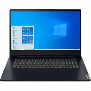 Laptop Lenovo 82KV00ERFR 17,3" 12 GB RAM 512 GB SSD Azerty French-0