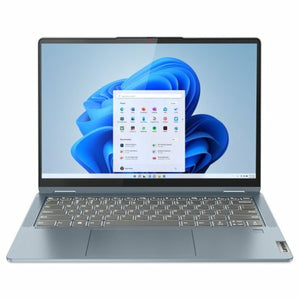 Laptop Lenovo FLEX5 14ABR8 14" 16 GB RAM 512 GB SSD AMD Ryzen 5-7530U Spanish Qwerty-0