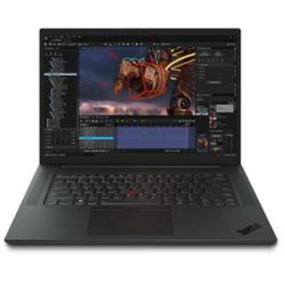 Laptop Lenovo P1 G6 Intel Core i9-13900H 32 GB RAM 2 TB Spanish Qwerty-0