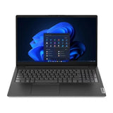 Laptop Lenovo V15 15,6" Intel Core I3-1215U 8 GB RAM 256 GB SSD Spanish Qwerty-0