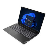 Laptop Lenovo V15 15,6" Intel Core I3-1215U 8 GB RAM 256 GB SSD Spanish Qwerty-2