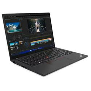 Laptop Lenovo ThinkPad P14s G4 Intel Core i7-1360P 16 GB RAM 512 GB SSD NVIDIA RTX A500 Spanish Qwerty 14"-0