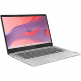 Laptop Lenovo 82XJ001CSP 14" 8 GB RAM 128 GB SSD Spanish Qwerty-7