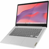 Laptop Lenovo 82XJ001CSP 14" 8 GB RAM 128 GB SSD Spanish Qwerty-6