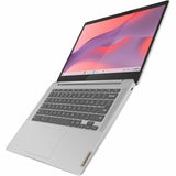 Laptop Lenovo 82XJ001CSP 14" 8 GB RAM 128 GB SSD Spanish Qwerty-4