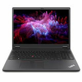 Laptop Lenovo ThinkPad P16v 16" Intel Core i7-13700HX 16 GB RAM 512 GB SSD Spanish Qwerty-0
