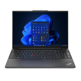 Laptop Lenovo ThinkPad E16 16" Intel Core i5-1335U 16 GB RAM 512 GB SSD NVIDIA GeForce MX550 QWERTY-6