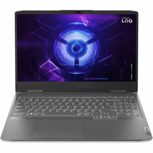 Laptop Lenovo LOQ 15IRH8 15,6" i5-12450H 16 GB RAM 512 GB SSD Nvidia Geforce RTX 4050 AZERTY-0