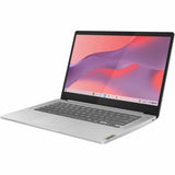 Laptop Lenovo Ultrathin 14 Chromebook 8 GB RAM 128 GB Azerty French 14"-1