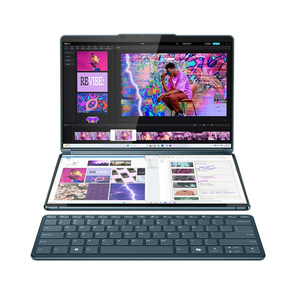 Laptop Lenovo Yoga Book 9 13IMU9 13,3
