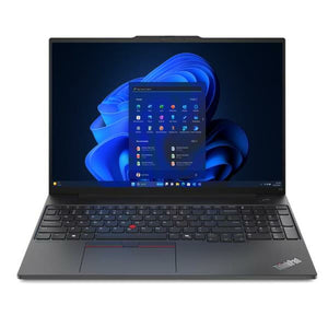 Laptop Lenovo ThinkPad E16 Gen 2 21MA001XSP Spanish Qwerty 16" Intel Core Ultra 5 125U 16 GB RAM 512 GB SSD-0