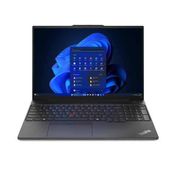 LENOVO ThinkPad E16 G2 21MA Core Ultra 5 125U 40,6cm 16Zoll WUXGA 16GB RAM 512GB M.2 SSD W11P-0