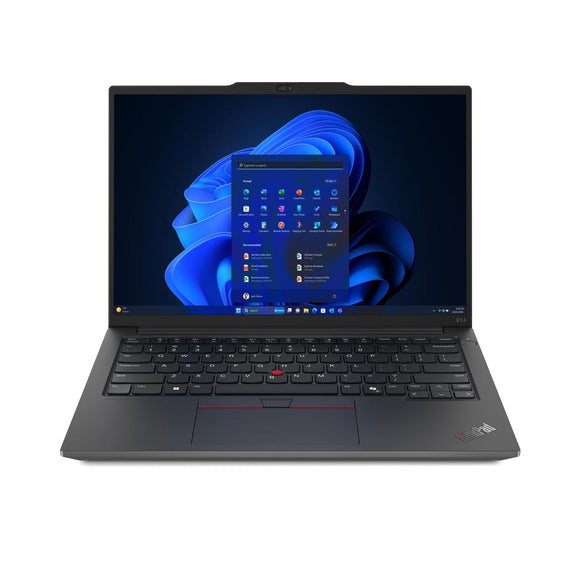 LENOVO ThinkPad E14 G6 21M7 Intel Ultra 5 125U 35,6cm 14Zoll WUXGA 2x16GB 1TB SSD WiFi FPR CAM W11P Topseller-0