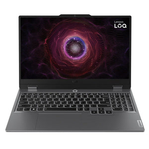 Laptop Lenovo LOQ 15AHP9 15,6" AMD RYZEN 5 8645HS 16 GB RAM 512 GB SSD Nvidia Geforce RTX 4060 QWERTY-0