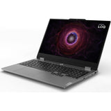 Laptop Lenovo LOQ 15AHP9 15,6" AMD RYZEN 5 8645HS 16 GB RAM 512 GB SSD Nvidia Geforce RTX 4060 QWERTY-10