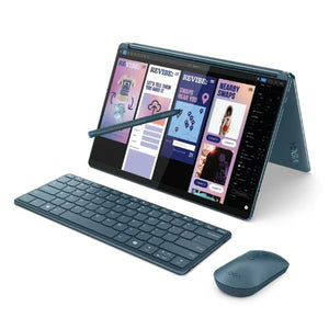 Laptop Lenovo Yoga Book 9 13IMU9 13,3" i7-155U 16 GB RAM 1 TB SSD Spanish Qwerty-0
