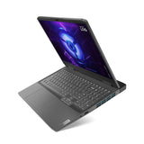 Laptop Lenovo LOQ 15IRH8 Spanish Qwerty i5-12450H 16 GB RAM 512 GB SSD Nvidia Geforce RTX 4050-3
