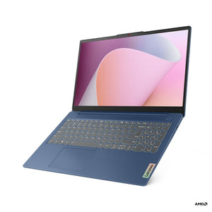 Laptop Lenovo IdeaPad Slim 3 15,6" AMD RYZEN 5 7530U 16 GB RAM 512 GB SSD-0