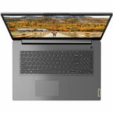 Laptop Lenovo Ultrathin 17 82KV00GPFR AMD Ryzen 5 5500U 8 GB RAM 512 GB SSD Azerty French-1