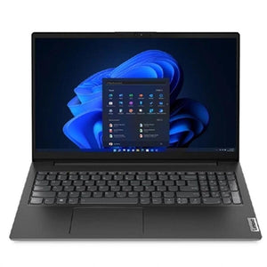 Laptop Lenovo 82TT00QDSP 15" Intel Core i3 Intel Core I3-1215U 8 GB RAM 512 GB SSD Qwerty US Black-0