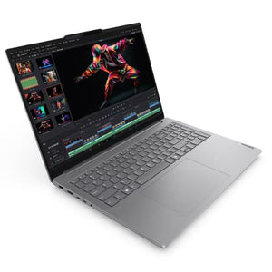 Laptop Lenovo Yoga Pro 9 16 2024 83DN001JSP 16" Intel Core Ultra 9 185H 32 GB RAM 1 TB SSD Nvidia Geforce RTX 4060 Spanish Qwert-0