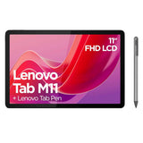 Tablet Lenovo Tab M11 ZADB0340SE 11" Octa Core 8 GB RAM 128 GB Grey-2