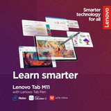 Tablet Lenovo Lenovo Tab M11 11" 8 GB RAM 128 GB Grey-4