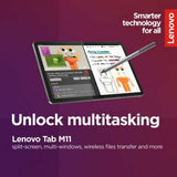 Tablet Lenovo Lenovo Tab M11 11" 8 GB RAM 128 GB Grey-3