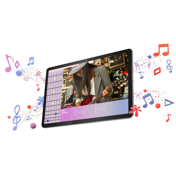 Tablet Lenovo ZADA0316ES Octa Core 8 GB RAM 128 GB Grey-0
