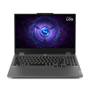 Laptop Lenovo LOQ 15IRX9 15,6" 16 GB RAM 1 TB SSD Nvidia Geforce RTX 4060 Spanish Qwerty-0