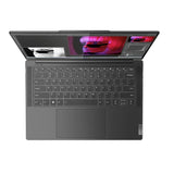 Laptop Lenovo Yoga Pro 9 14,5" Intel Core i7 13705H 16 GB RAM 512 GB SSD Nvidia Geforce RTX 4050 Qwerty US-6