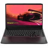Laptop Lenovo IdeaPad Gaming 3 15,6" RYZEN 5 5500H 8 GB RAM 512 GB SSD Nvidia GeForce RTX 2050-0