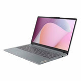 Laptop Lenovo IdeaPad Slim 3 15IAN8 15,6" Intel Celeron N3050 8 GB RAM 256 GB SSD Spanish Qwerty-0