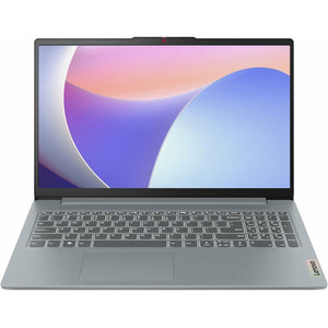 Laptop Lenovo Intel Core i3 N305 8 GB RAM 256 GB SSD Spanish Qwerty-0