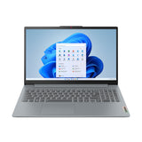 Laptop Lenovo IdeaPad Slim 3 15IAH8 15,6" i5-12450H 16 GB RAM 512 GB SSD Spanish Qwerty-0