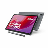 Tablet Lenovo ZADA0027ES Octa Core 4 GB RAM 128 GB Grey 11"-8