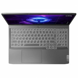 Laptop Lenovo LOQ 15IRH8 16 GB RAM 512 GB SSD Nvidia Geforce RTX 4060 Spanish Qwerty 15,6" Intel Core i7-13620H-0