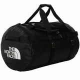 Gym Bag The North Face Base Camp Duffel Black 71 L-0